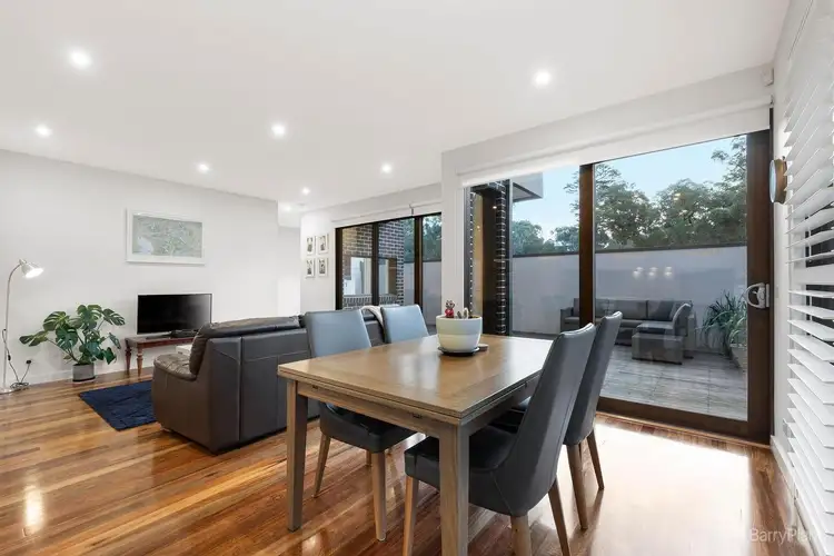 Fifth view of Homely townhouse listing, 2/10 Aloha Gardens, Templestowe VIC 3106