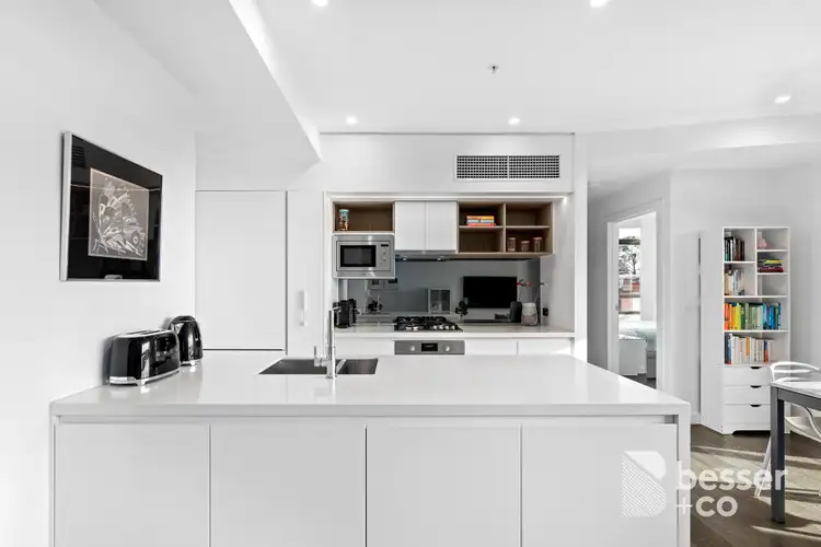 Sixth view of Homely apartment listing, 205/356 Orrong Road, Caulfield North VIC 3161