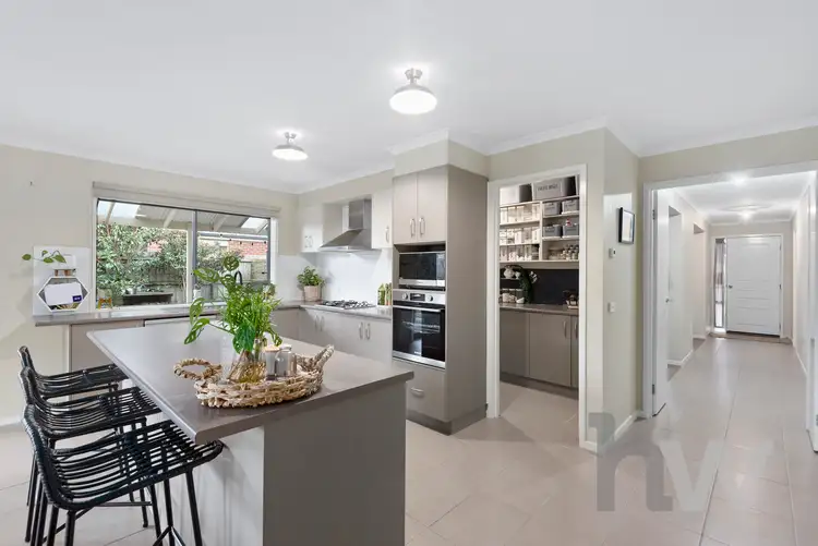 Third view of Homely house listing, 3 Hibbertia Court, Corio VIC 3214