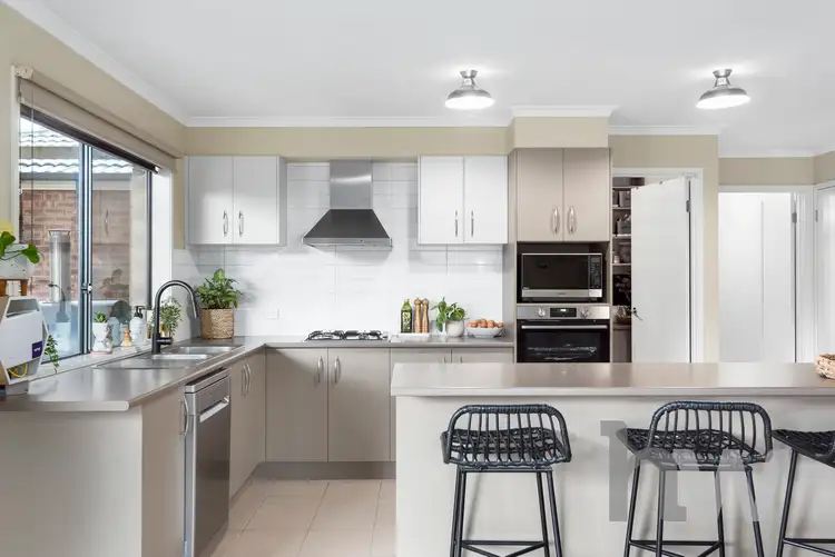 Fourth view of Homely house listing, 3 Hibbertia Court, Corio VIC 3214
