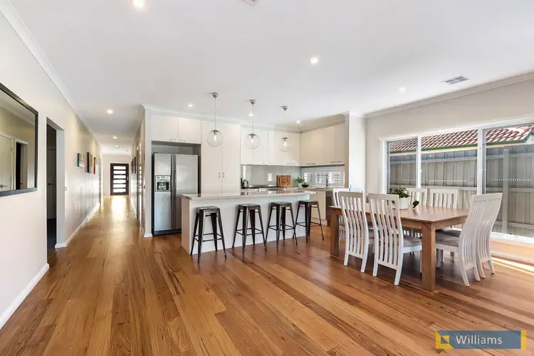 Second view of Homely house listing, 28 Bradley Street, Newport VIC 3015