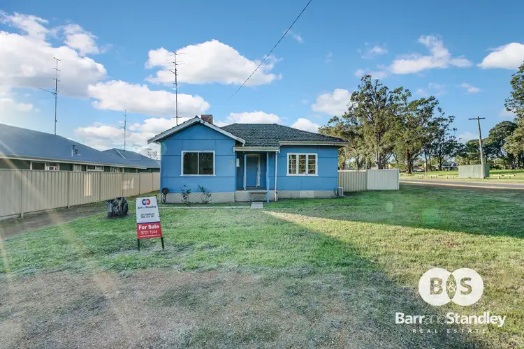 22 Green Street, Waroona WA 6215