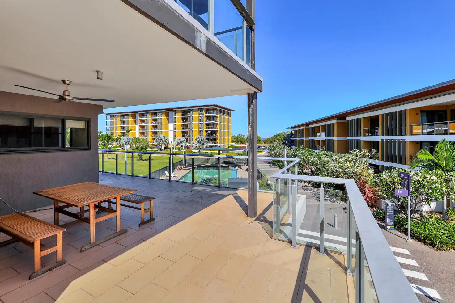 Main view of Homely unit listing, 203/19B Kitchener Drive, Darwin City NT 800