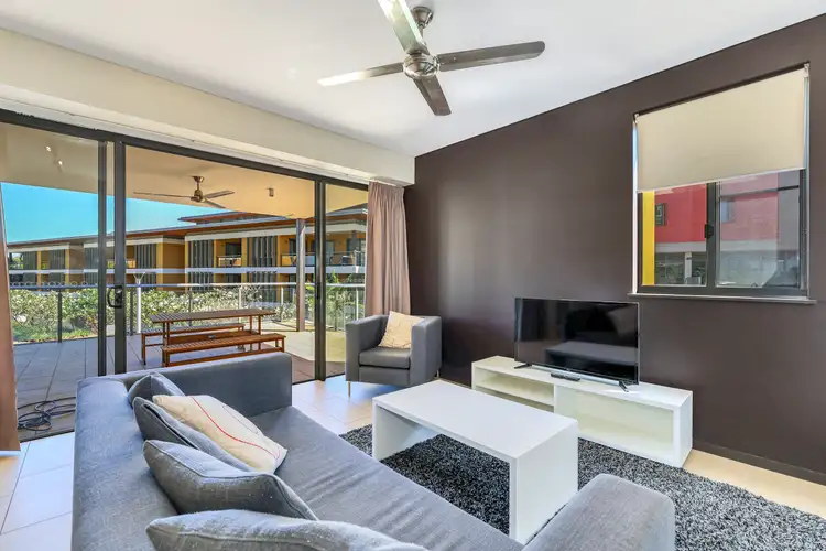 Second view of Homely unit listing, 203/19B Kitchener Drive, Darwin City NT 800