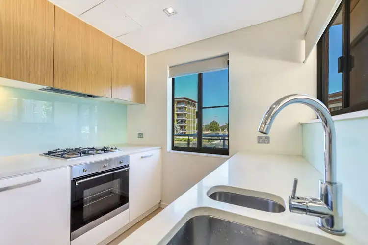 Third view of Homely unit listing, 203/19B Kitchener Drive, Darwin City NT 800