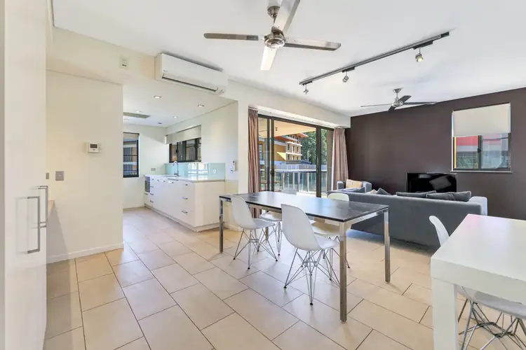 Fourth view of Homely unit listing, 203/19B Kitchener Drive, Darwin City NT 800