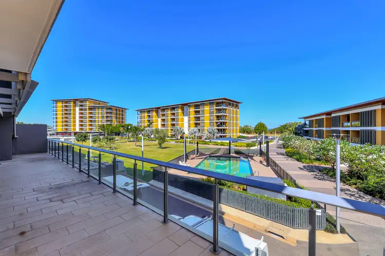 Fifth view of Homely unit listing, 203/19B Kitchener Drive, Darwin City NT 800