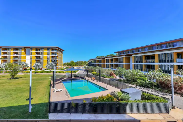 Sixth view of Homely unit listing, 203/19B Kitchener Drive, Darwin City NT 800