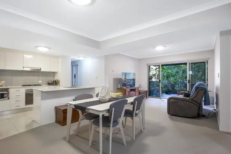 Third view of Homely unit listing, 44/29 Alpha Street, Taringa QLD 4068