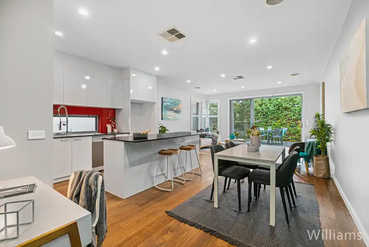 Second view of Homely house listing, 70A Junction Street, Newport VIC 3015