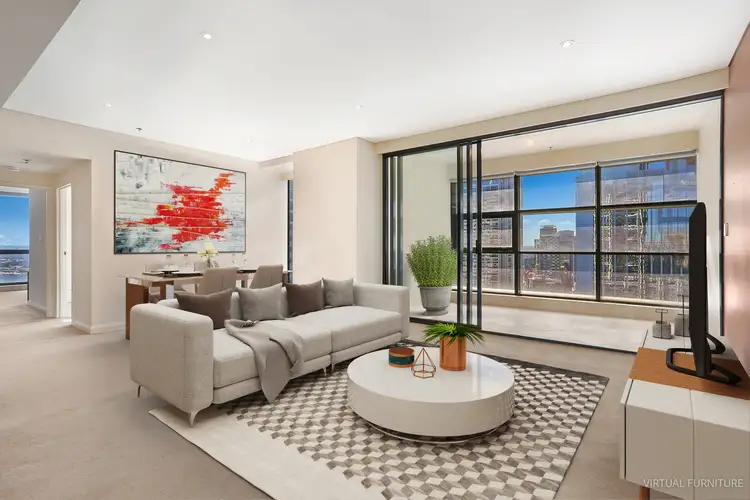 Main view of Homely apartment listing, 4610/93 Liverpool Street, Sydney NSW 2000
