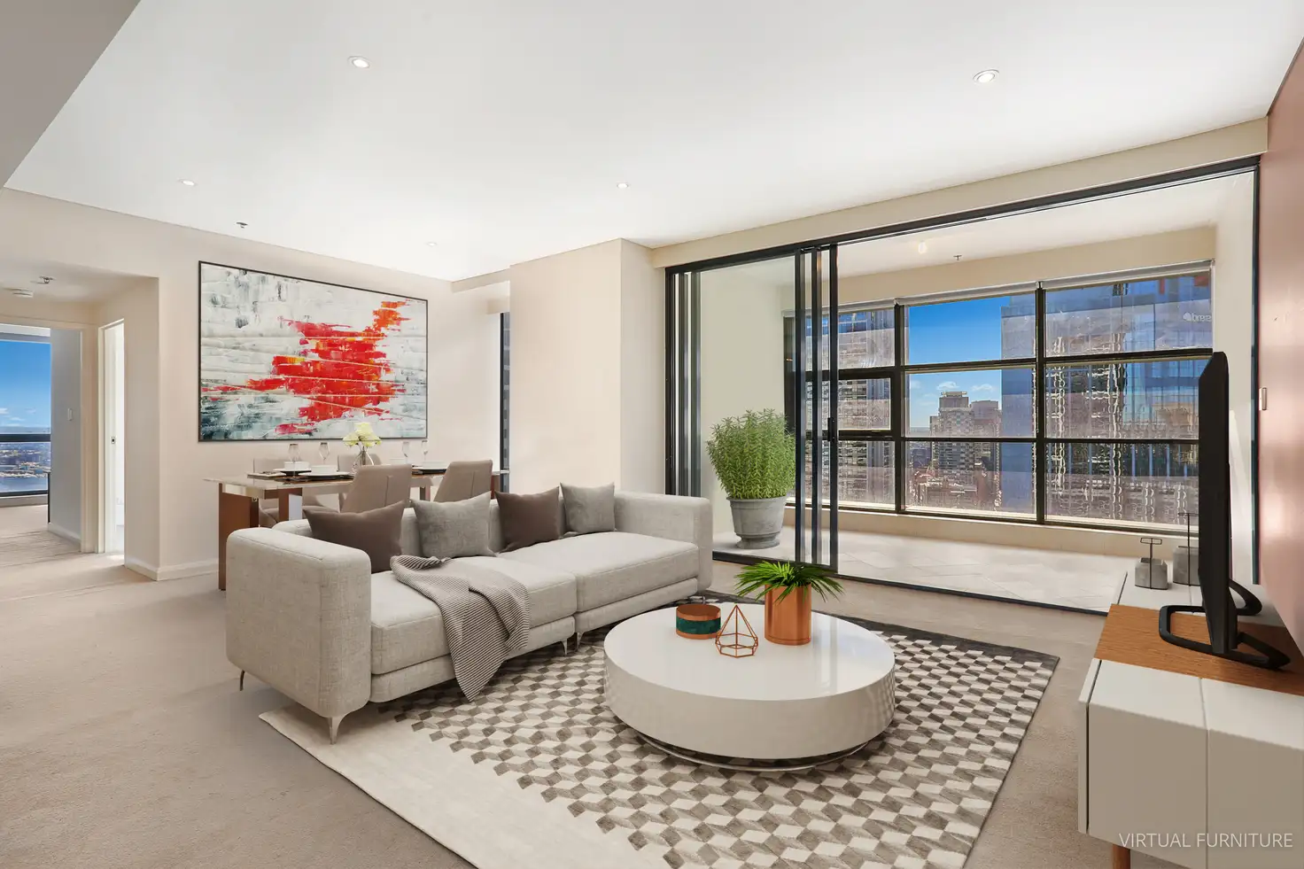 Main view of Homely apartment listing, 4610/93 Liverpool Street, Sydney NSW 2000