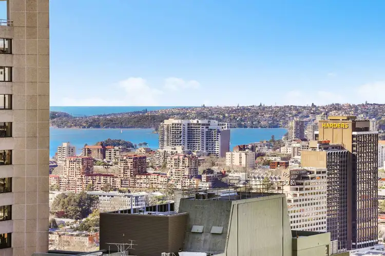 Second view of Homely apartment listing, 4610/93 Liverpool Street, Sydney NSW 2000