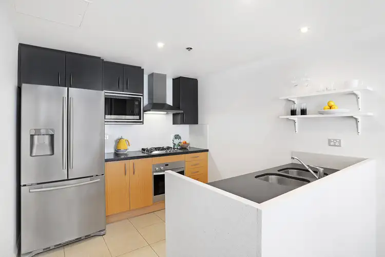 Third view of Homely apartment listing, 4610/93 Liverpool Street, Sydney NSW 2000