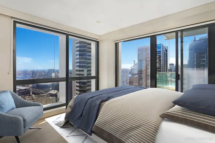 Fourth view of Homely apartment listing, 4610/93 Liverpool Street, Sydney NSW 2000