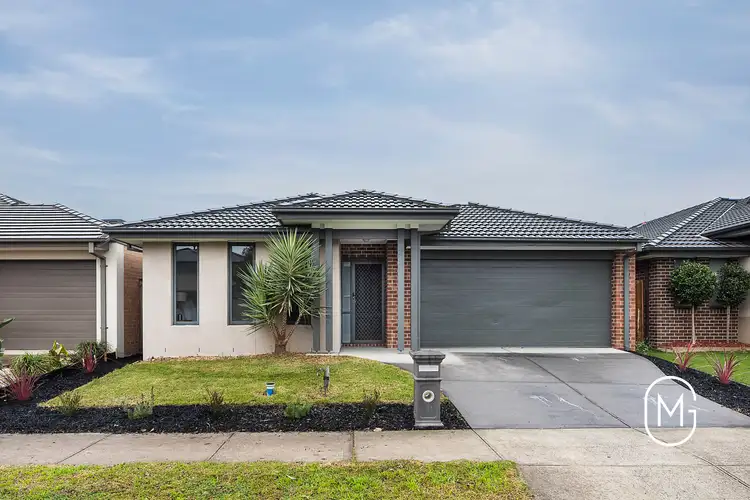 Second view of Homely house listing, 61 Montville Street, Doreen VIC 3754