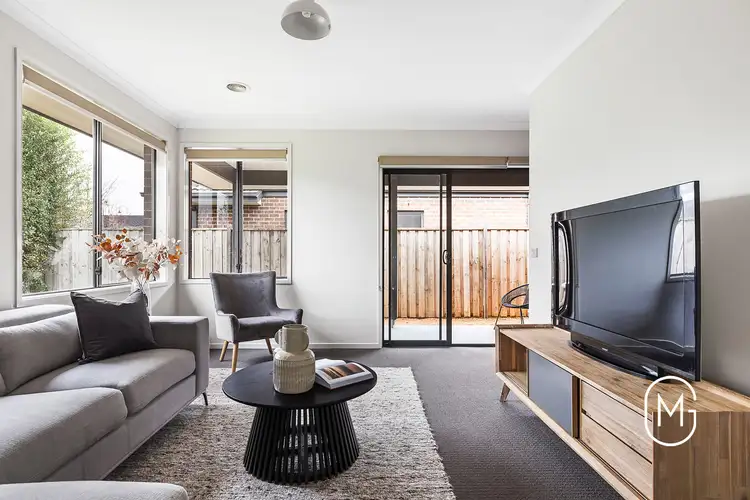 Third view of Homely house listing, 61 Montville Street, Doreen VIC 3754