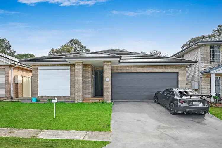 Second view of Homely house listing, 7 Louise Place, Bonnyrigg NSW 2177