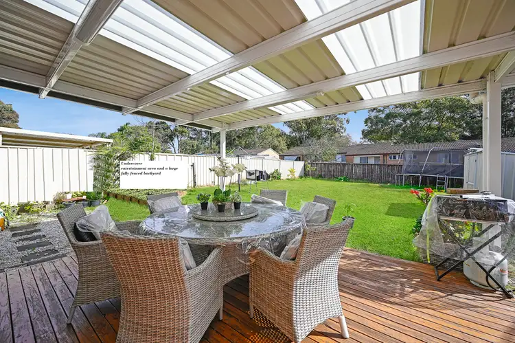 Third view of Homely house listing, 7 Louise Place, Bonnyrigg NSW 2177