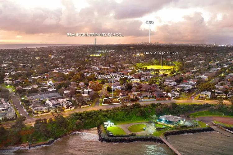 1/477 Beach Road, Beaumaris VIC 3193