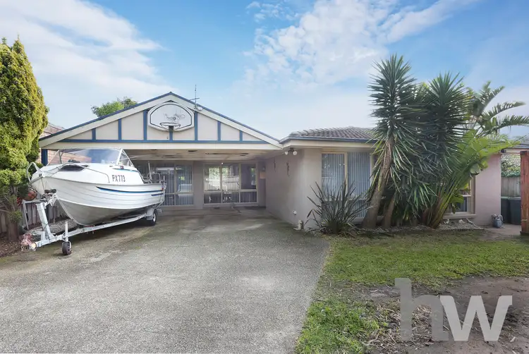 Main view of Homely house listing, 102 Burdoo Drive, Grovedale VIC 3216