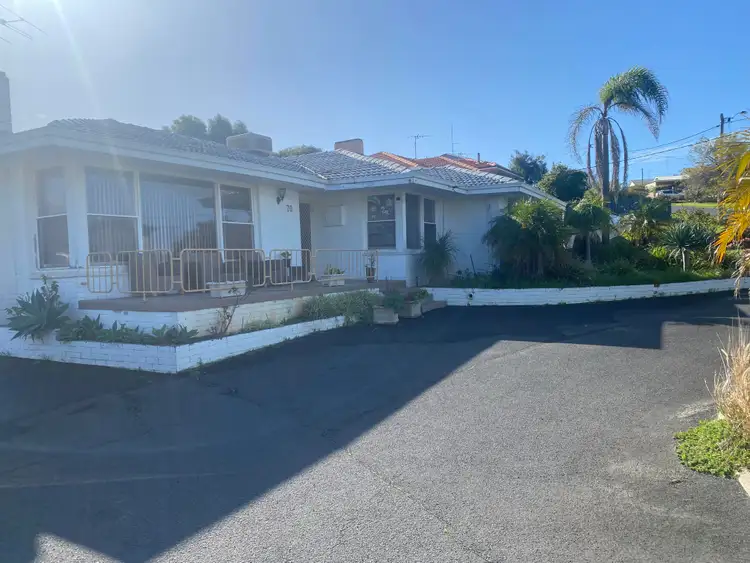 70 Vickery Crescent, South Bunbury WA 6230