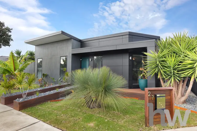 Second view of Homely house listing, 27 Krisanway Drive, Marshall VIC 3216