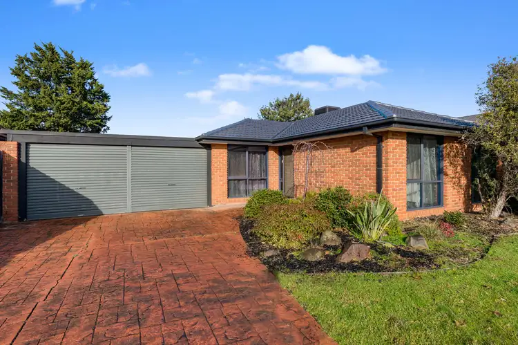 Main view of Homely house listing, 23 Hunter Avenue, Hoppers Crossing VIC 3029