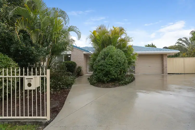 10 Paluma Court, Marsden QLD 4132
