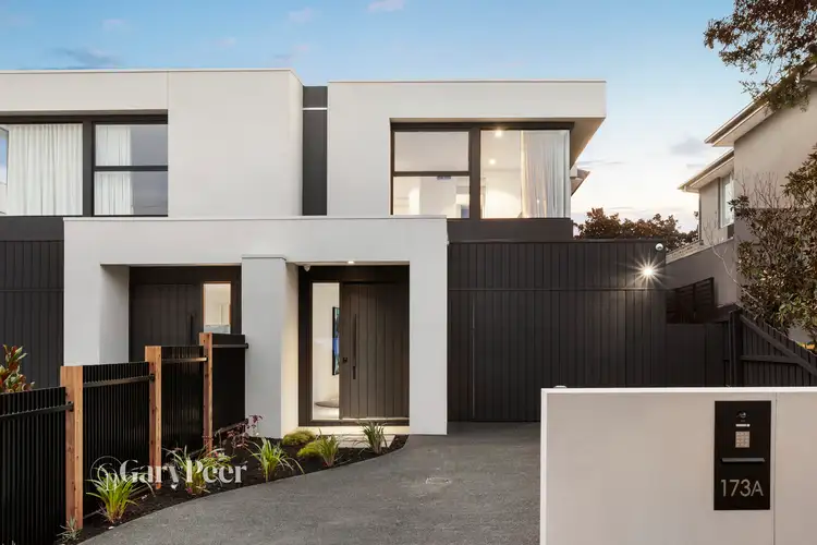 Main view of Homely townhouse listing, 173a Bambra Road, Caulfield VIC 3162