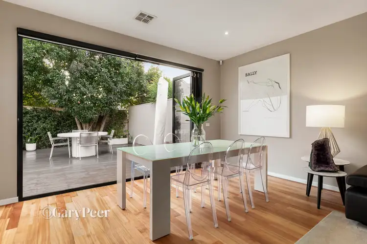 Third view of Homely townhouse listing, 33A Hunter Street, Carnegie VIC 3163