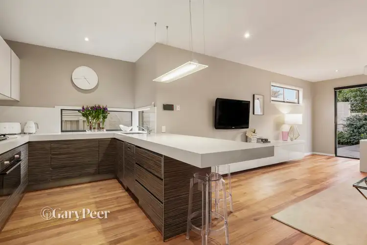 Fifth view of Homely townhouse listing, 33A Hunter Street, Carnegie VIC 3163