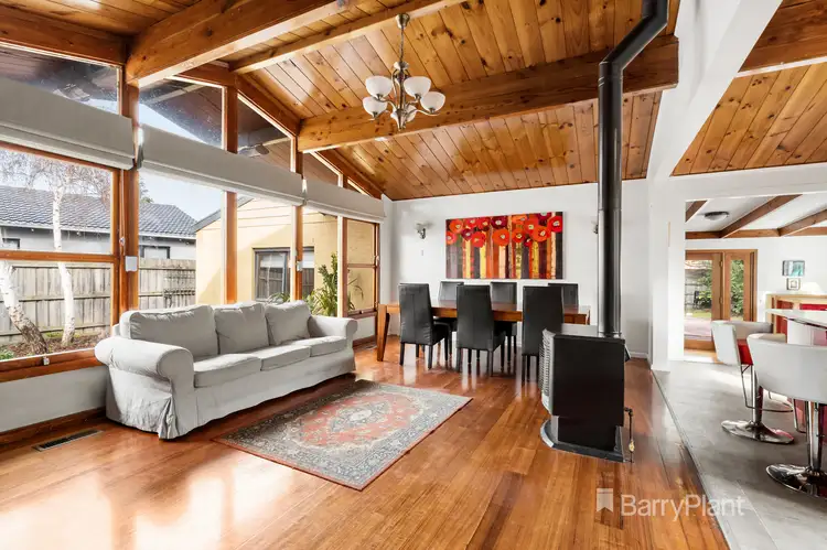 Second view of Homely house listing, 58 Rhoda Street, Dingley Village VIC 3172