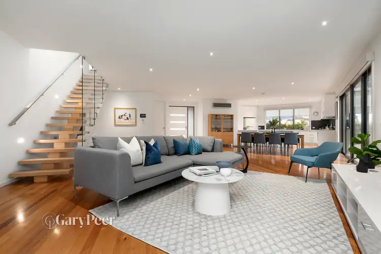 Third view of Homely house listing, 2/15 Edinburgh Avenue, Caulfield VIC 3162