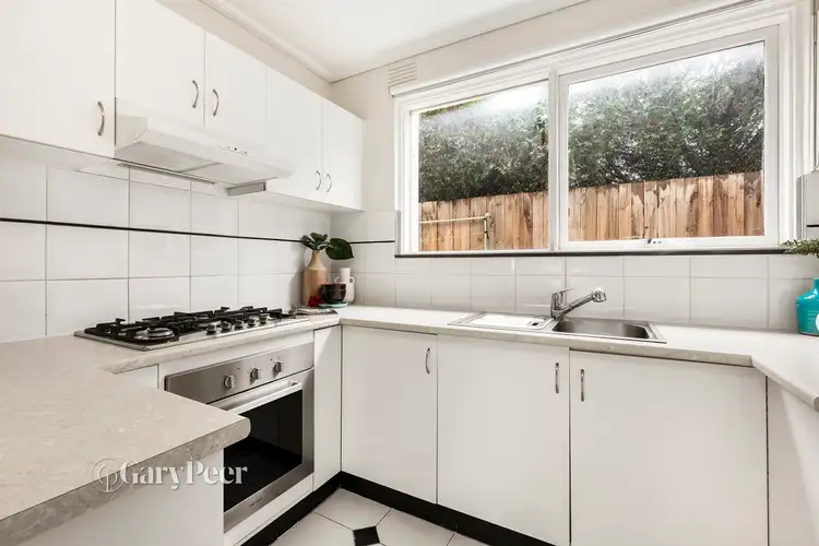 Second view of Homely apartment listing, 3/16 Marara Road, Caulfield South VIC 3162