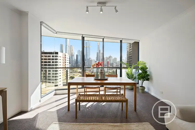 Fourth view of Homely apartment listing, 1105/148 Wells Street, South Melbourne VIC 3205