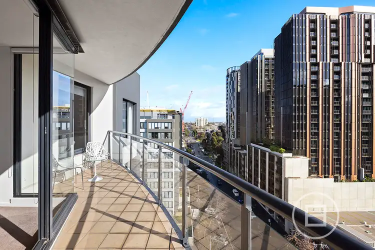 Fifth view of Homely apartment listing, 1105/148 Wells Street, South Melbourne VIC 3205
