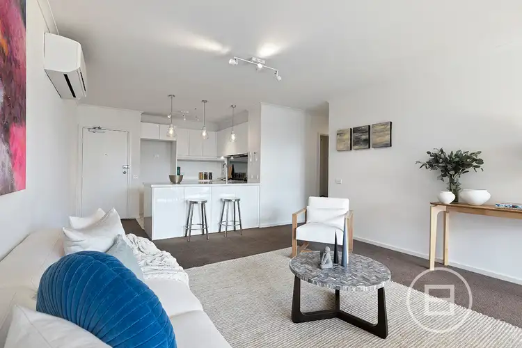 Sixth view of Homely apartment listing, 1105/148 Wells Street, South Melbourne VIC 3205