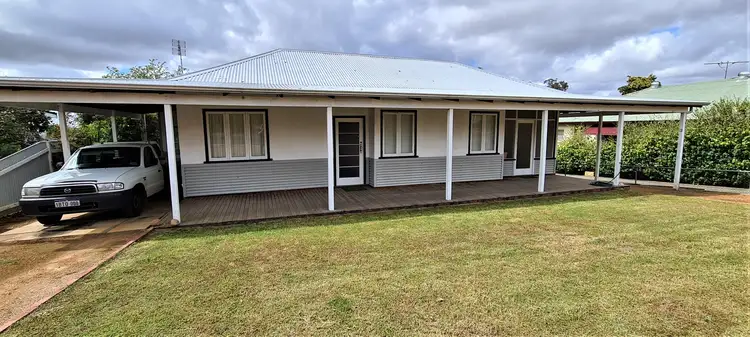 Main view of Homely house listing, 4 Forrest Street, Boyup Brook WA 6244