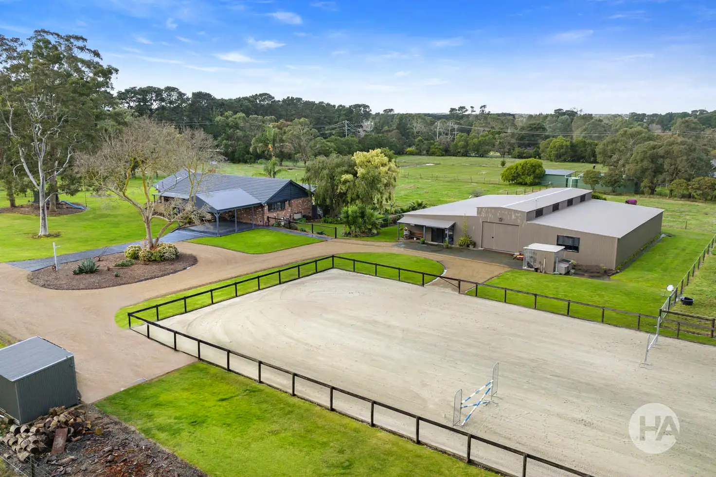 Main view of Homely rural property listing, 63 Graydens Road, Hastings VIC 3915