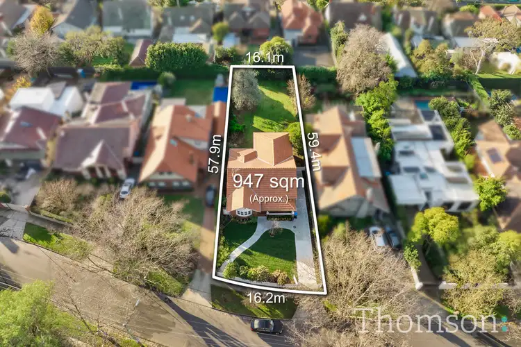 Second view of Homely house listing, 31 Ranfurlie Crescent, Glen Iris VIC 3146