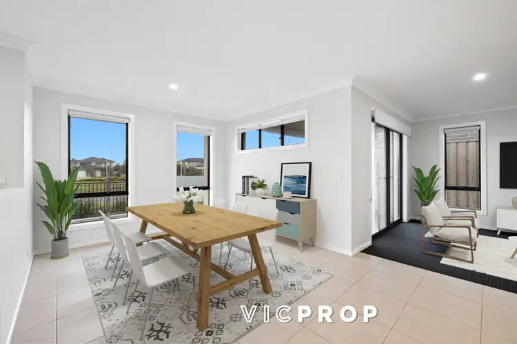 Third view of Homely house listing, 19 Living Crescent, Point Cook VIC 3030