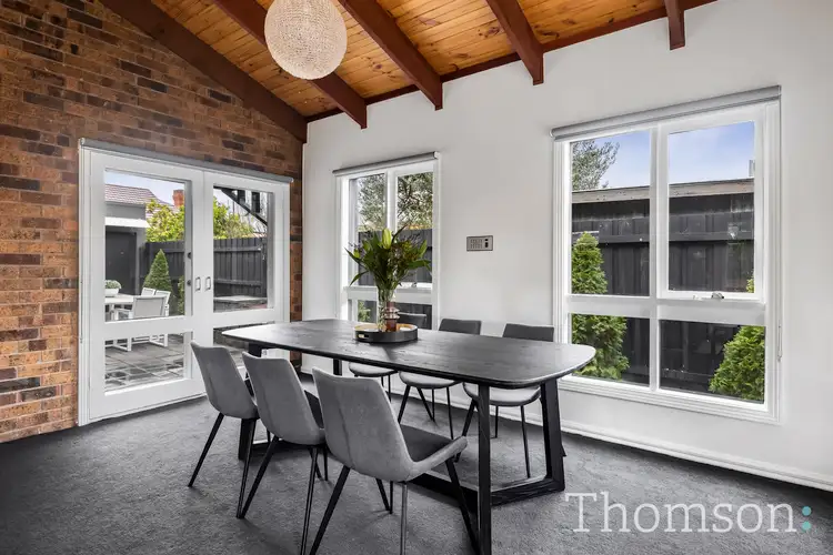 Second view of Homely townhouse listing, 26B Valetta Street, Malvern VIC 3144