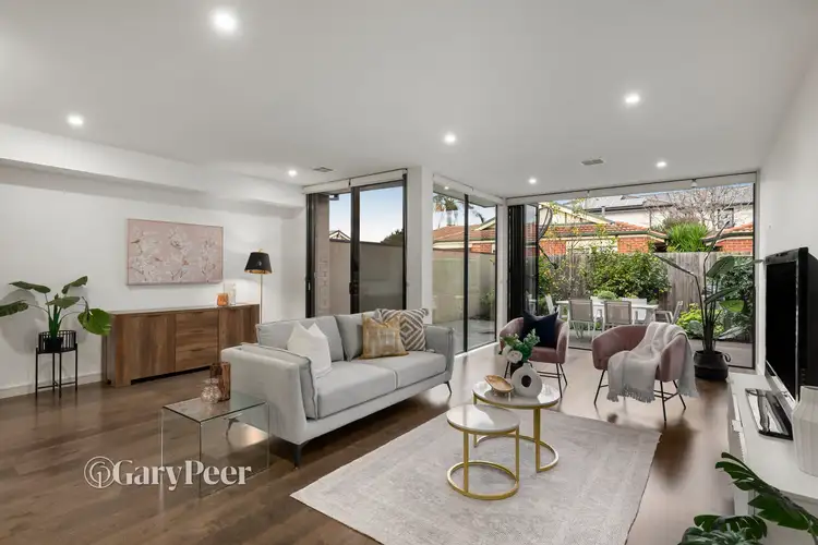 Third view of Homely townhouse listing, 234B Grange Road, Carnegie VIC 3163