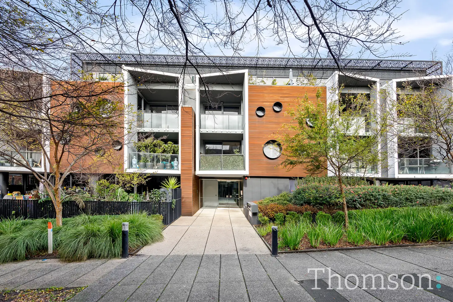 Main view of Homely apartment listing, 308/14 Elizabeth Street, Malvern VIC 3144