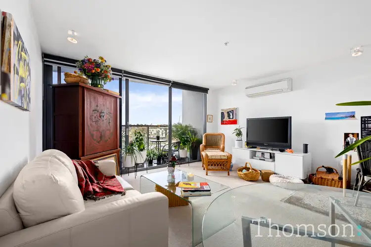 Second view of Homely apartment listing, 308/14 Elizabeth Street, Malvern VIC 3144