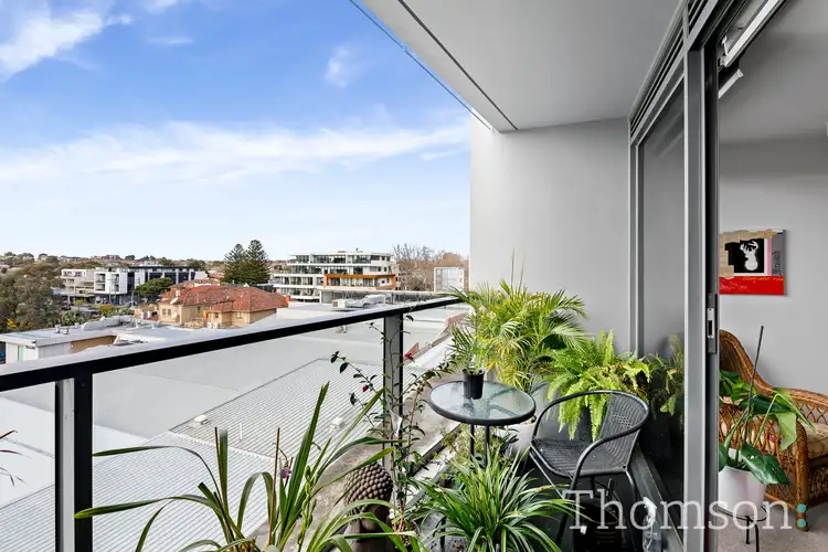 Fourth view of Homely apartment listing, 308/14 Elizabeth Street, Malvern VIC 3144