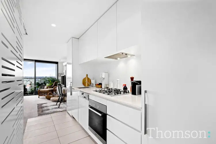Fifth view of Homely apartment listing, 308/14 Elizabeth Street, Malvern VIC 3144
