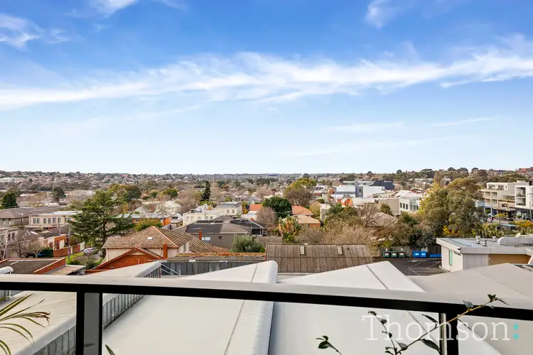 Sixth view of Homely apartment listing, 308/14 Elizabeth Street, Malvern VIC 3144