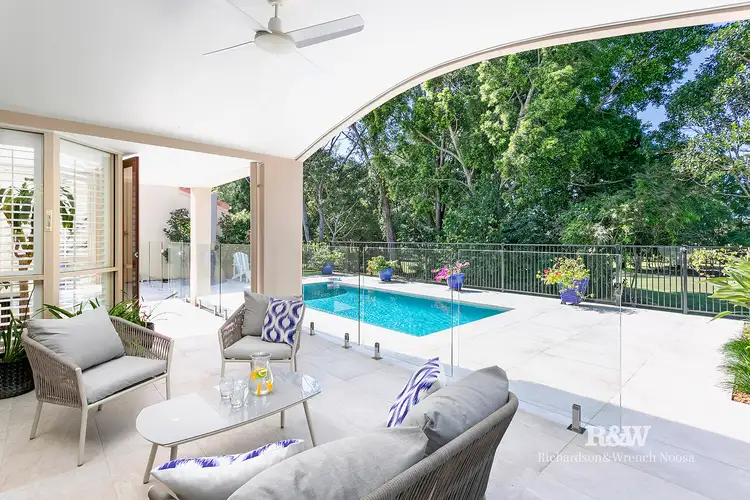 Fifth view of Homely house listing, 311/61 Noosa Springs Drive, Noosa Heads QLD 4567